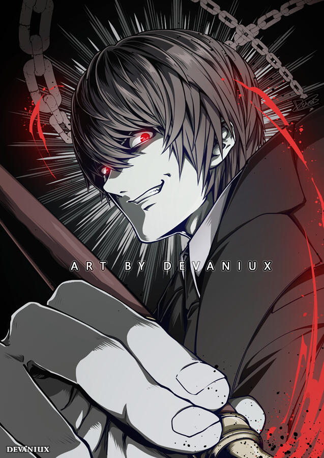 Fanmade work.