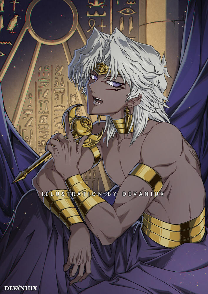 Fanmade work.